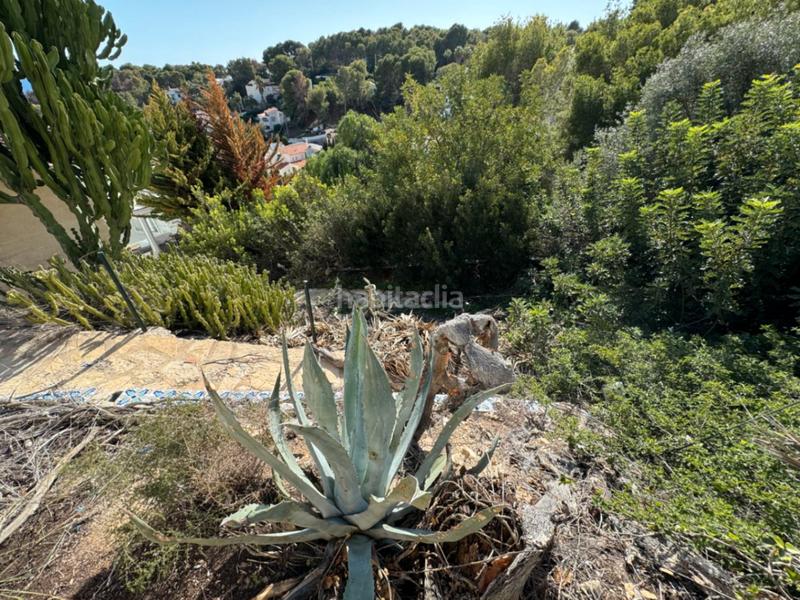 Foto 9bf342bc-b0e9-4c28-aef8-0684bc3d1667. Wohngrundstück in Cala Advocat-Baladrar Benissa