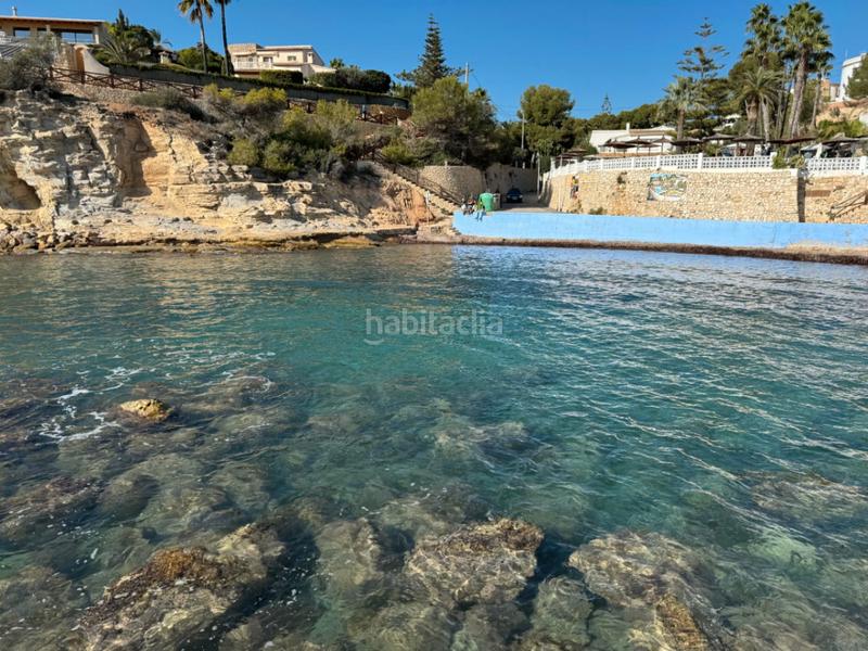 Foto f8adffbd-a222-434d-9bee-d4cee5cca101. Wohngrundstück in Cala Advocat-Baladrar Benissa