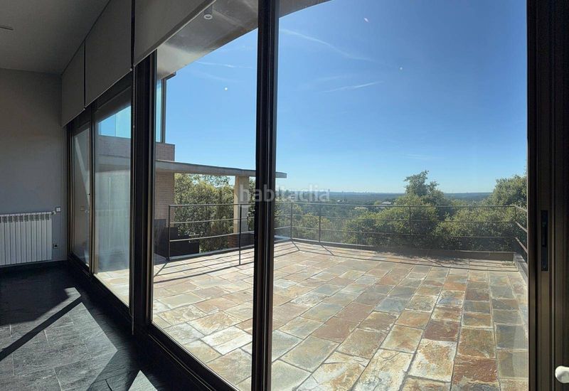 Foto 6756593e-efd9-4809-8e24-8af891c16e58. Xalet amb calefacció aparcament piscina a El Peñalar - Arroyo de Trofas - Montealegre Torrelodones