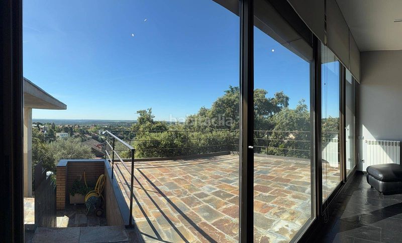 Foto 74df455d-c834-4409-b5a7-d3c5cf0ab7dd. Xalet amb calefacció aparcament piscina a El Peñalar - Arroyo de Trofas - Montealegre Torrelodones