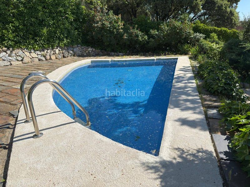 Foto fd773607-2073-45a2-8571-1ad0d411d3e1. Xalet amb calefacció aparcament piscina a El Peñalar - Arroyo de Trofas - Montealegre Torrelodones