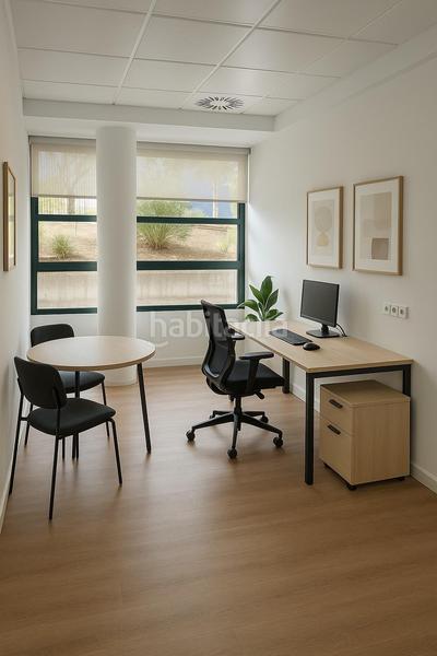 Foto 005ccf10-af9a-436e-aa59-cc8f312e2a8a. Bureau dans calle chile 4 dans El Pinar-Punta Galea Rozas de Madrid (Las)