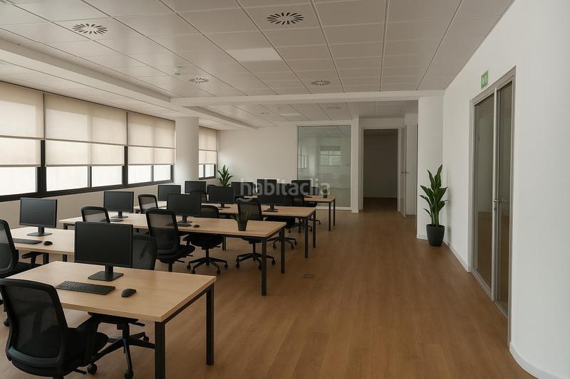 Foto 09840b57-2e6b-4fde-831b-0ac252068d89. Bureau dans calle chile 4 dans El Pinar-Punta Galea Rozas de Madrid (Las)