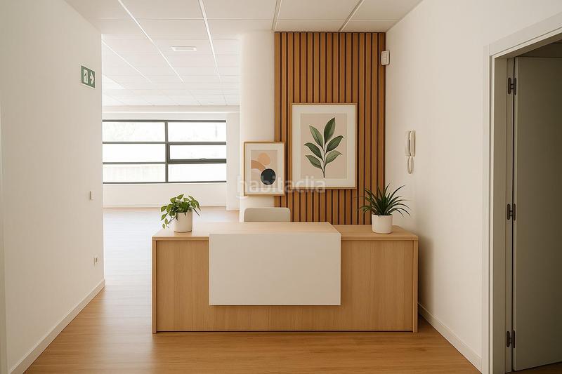 Foto 5121ce0f-29bd-427f-a656-1d6dbf8cbda4. Bureau dans calle chile 4 dans El Pinar-Punta Galea Rozas de Madrid (Las)