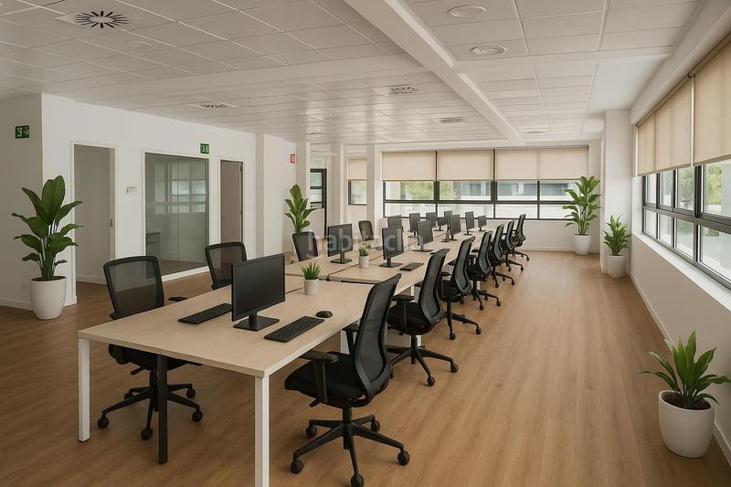 Foto 563f994c-c1ba-4070-8a0c-987499245a44. Bureau dans calle chile 4 dans El Pinar-Punta Galea Rozas de Madrid (Las)