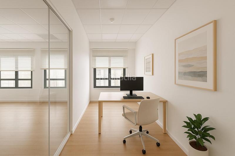 Foto 5b66a3bd-ea81-4708-84f5-d3c6714b8f26. Bureau dans calle chile 4 dans El Pinar-Punta Galea Rozas de Madrid (Las)