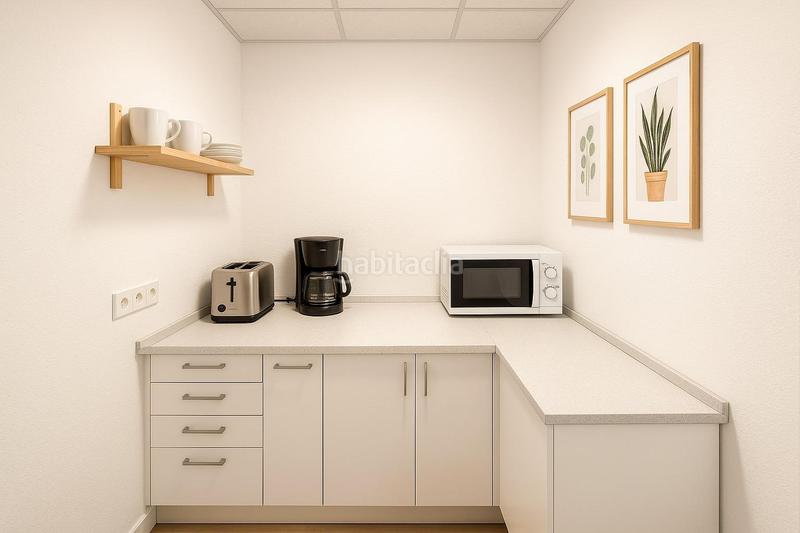 Foto 793baf79-bd5c-4252-a8b3-1d787082887f. Bureau dans calle chile 4 dans El Pinar-Punta Galea Rozas de Madrid (Las)