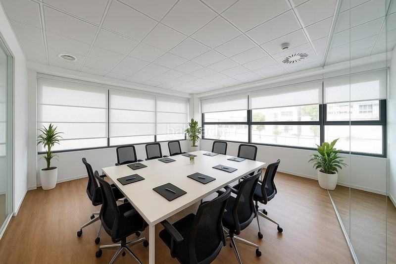 Foto 853555ce-8ba7-4ce1-a355-589a91cb5f9b. Bureau dans calle chile 4 dans El Pinar-Punta Galea Rozas de Madrid (Las)