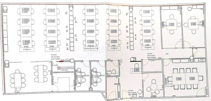 Foto 87c1c3ff-e1e0-4dcd-a33a-48dc1ef44ebb. Bureau dans calle chile 4 dans El Pinar-Punta Galea Rozas de Madrid (Las)