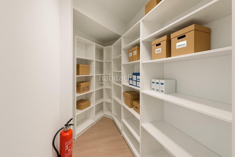 Foto 8fc2d97a-3932-45cb-a0da-6fd47586cf5c. Bureau dans calle chile 4 dans El Pinar-Punta Galea Rozas de Madrid (Las)