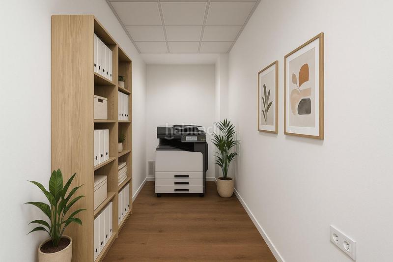 Foto c66f3b9e-8c8d-4a50-9a8c-f678a8780886. Bureau dans calle chile 4 dans El Pinar-Punta Galea Rozas de Madrid (Las)