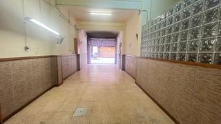 Business premise  Carrer sant joaquim