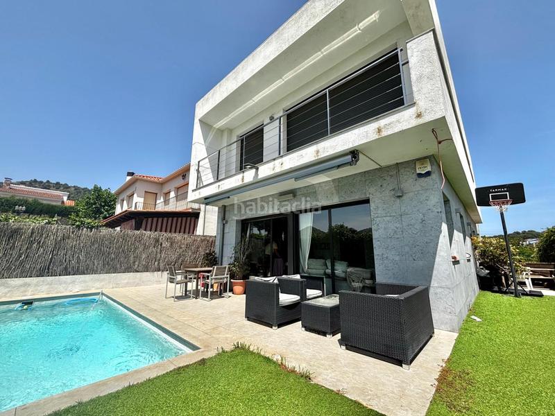 Foto 3060fb35-613c-4464-aa9c-aa3df6d3389c. House with parking pool in Pinemar Pineda de Mar