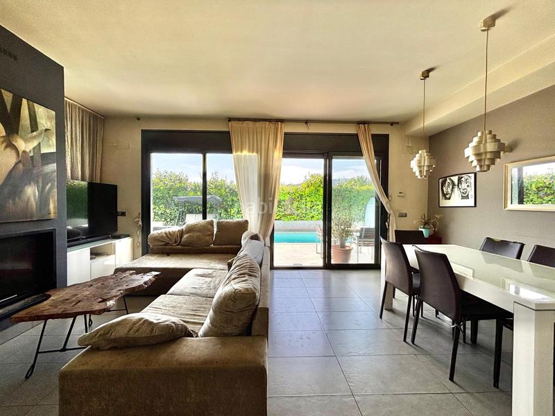 Foto 32be8a25-6bdf-4687-8d71-2bf634124c1e. House with parking pool in Pinemar Pineda de Mar