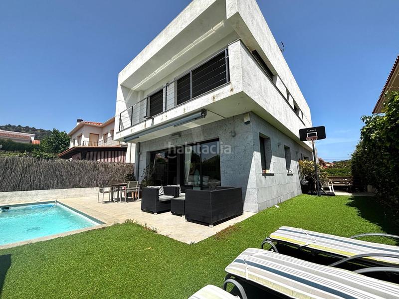 Foto 7f219ee0-d02a-461c-b411-1e51f27ddac0. House with parking pool in Pinemar Pineda de Mar