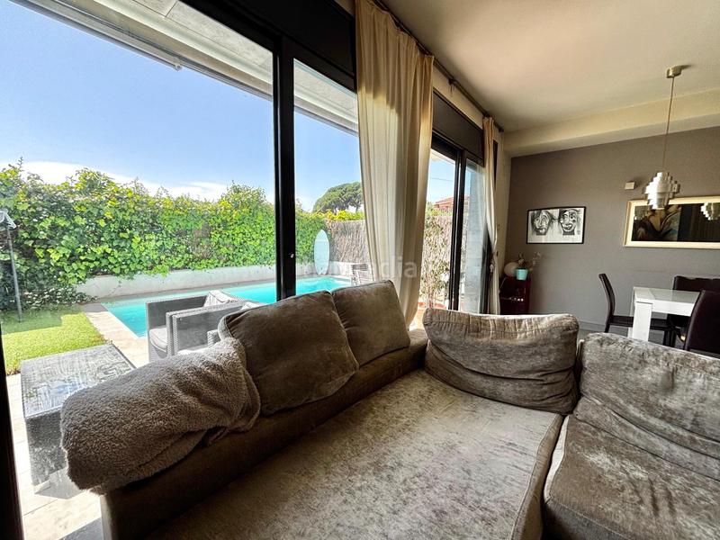 Foto d304161b-939e-4e01-982b-575da55057be. House with parking pool in Pinemar Pineda de Mar