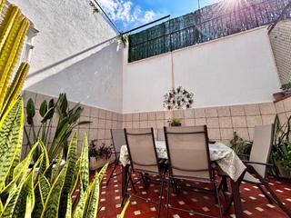Casa aparellada  Carrer rector