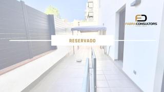 Erdgeschoss  Avenida catalunya
