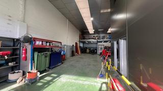 Miete Fabrikhalle  Calle de tapioles