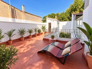 Casa aparellada  Carrer del magatzem