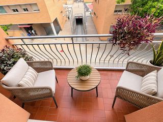 Etagenwohnung  Calle saragossa