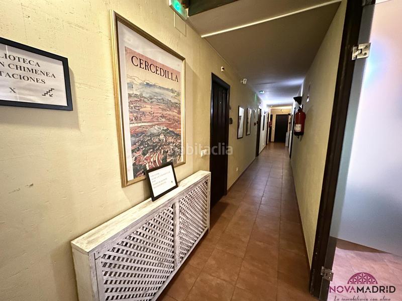 Foto 02a4b3ab-5f02-4790-928f-55fdf2b410da. Edificio hotel en Cercedilla