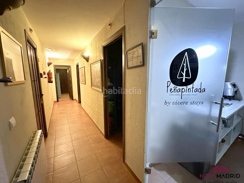 Foto 4881022e-aa3e-4a0d-82ec-33e3c22ccb3e. Edificio hotel en Cercedilla