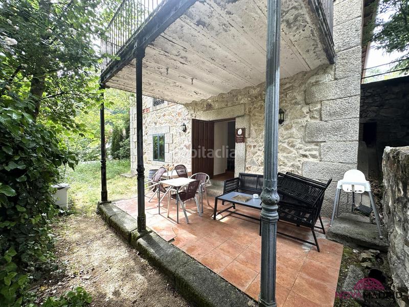 Foto b8cb6aa4-ddae-4fc9-9a62-51a5a60643f6. Edificio hotel en Cercedilla