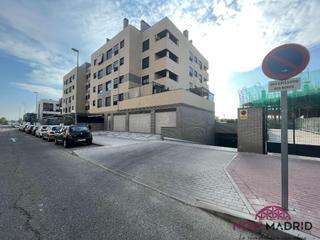 Miete Autoparkplatz in C/gardenias 2. Fuenlabradagaraje