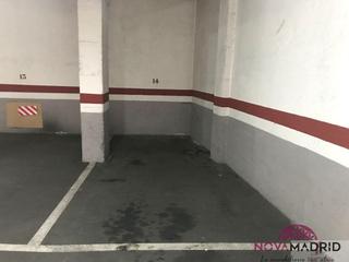Lloguer Aparcament cotxe a Castilla la vieja 3b. Fuenlabradagaraje