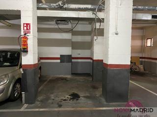 Alquiler Parking coche en C/castilla la vieja 3a. Fuenlabradagaraje