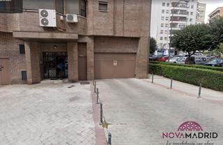 Alquiler Parking coche en Soria 2. Fuenlabradagaraje