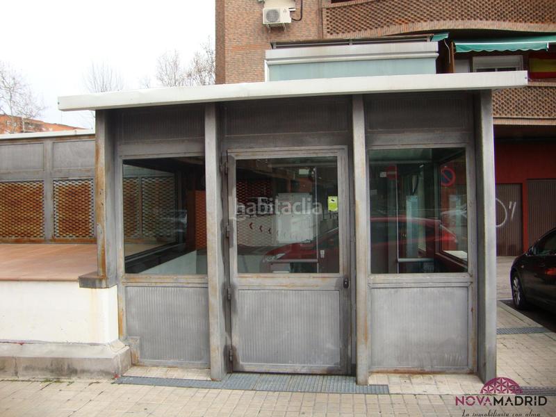 Foto 846bf4d4-73c1-4b20-820d-1300b985d93a. Autoparkplatz in c/castilla la vieja 5 in La Serna Fuenlabrada