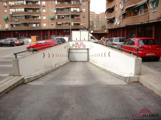 Autoparkplatz in C/castilla la vieja 5. Fuenlabradagaraje