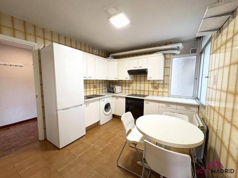 Foto 77105f6e-4861-4987-af60-ebced92ec711. Etagenwohnung mit heizung in La Serna Fuenlabrada