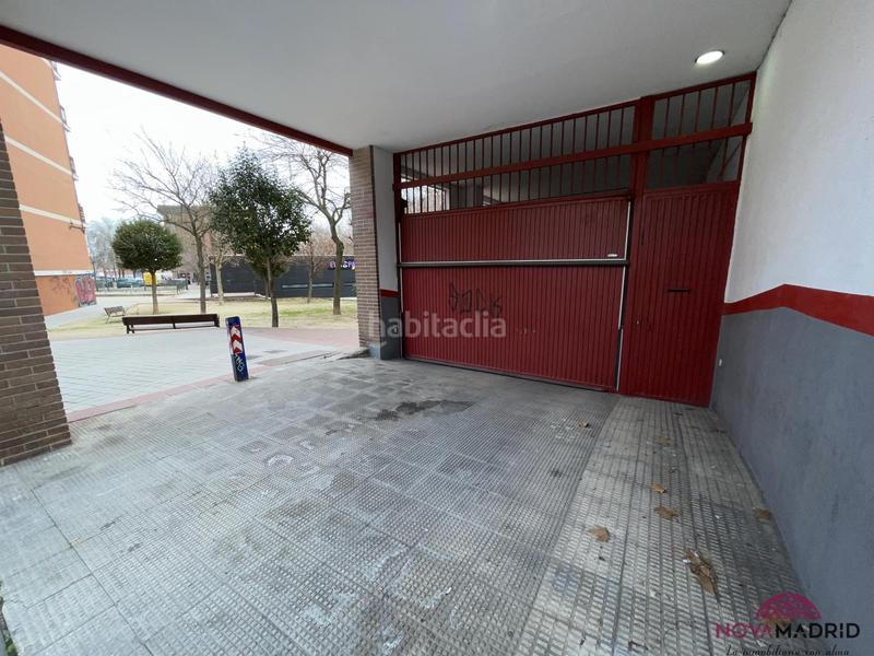 Foto 93a9376c-0441-49ad-ab78-4d45cfda1c3a. Lloguer aparcament cotxe a de europa 14 a Fuenlabrada ii-el molino Fuenlabrada