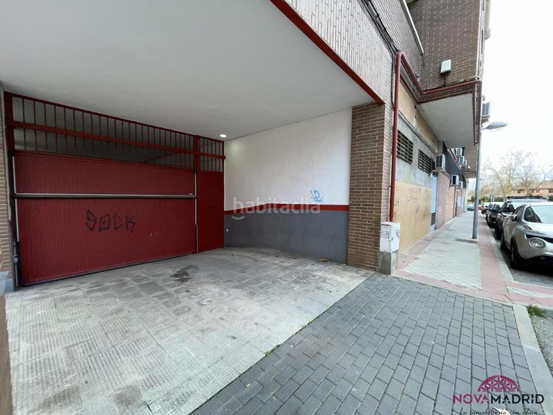 Foto 0199c66c-fc8a-4809-9800-155adb31f60d. Miete autoparkplatz in de europa 14 in Fuenlabrada ii-el molino Fuenlabrada