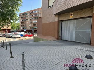 Affitto Posto auto in C/castilla la vieja 3 a. Fuenlabradagaraje
