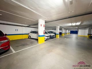 Parking coche en Venezuela 1. Fuenlabradagaraje