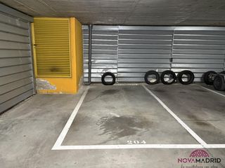 Posto auto in C/castilla la vieja 5. Fuenlabradagaraje