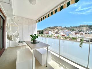 Pis a Carrer camí reial 18. Preciosa vivienda en el corazón de sagunto con vistas al castill