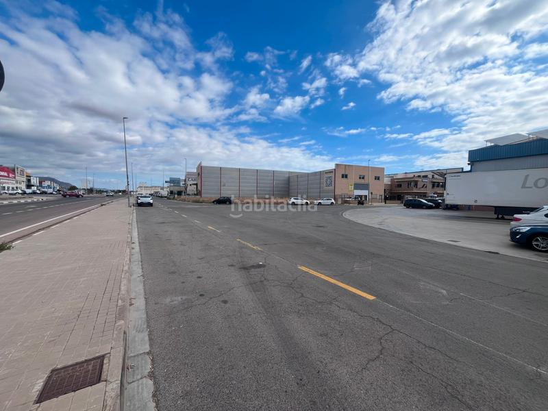 Foto 492a4c43-c474-4004-bed6-b5bf2d881ef3. Solar industrial en carretera de barcelona 8 suelo industrial , comercial en Pobla de Farnals (la)