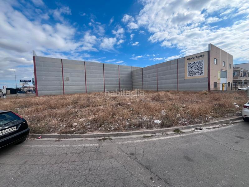 Foto 4eec83ce-0c05-4036-b051-bb980823179b. Solar industrial en carretera de barcelona 8 suelo industrial , comercial en Pobla de Farnals (la)