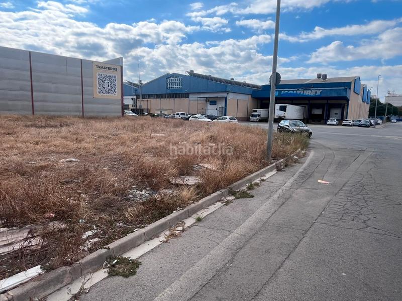 Foto 8576a9d7-b00c-4dd0-b80f-36d3d0678478. Solar industrial en carretera de barcelona 8 suelo industrial , comercial en Pobla de Farnals (la)