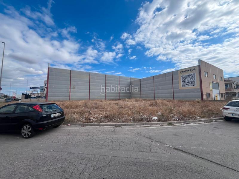 Foto cf668360-390f-41ad-a236-d773f1f02f47. Solar industrial en carretera de barcelona 8 suelo industrial , comercial en Pobla de Farnals (la)