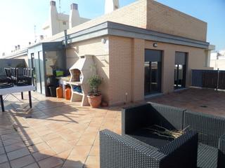 Miete Dachwohnung in Pobla de Farnals