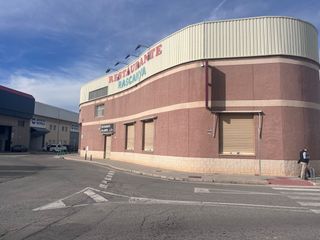 Lloguer Nau industrial a Carrer massalfassar 12. Gran oportunidad de bar restaurante en alquiler