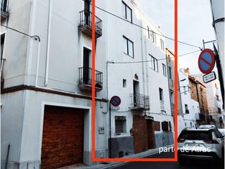 Edifici  La virgen pallerus. Edificio en venta en la sénia