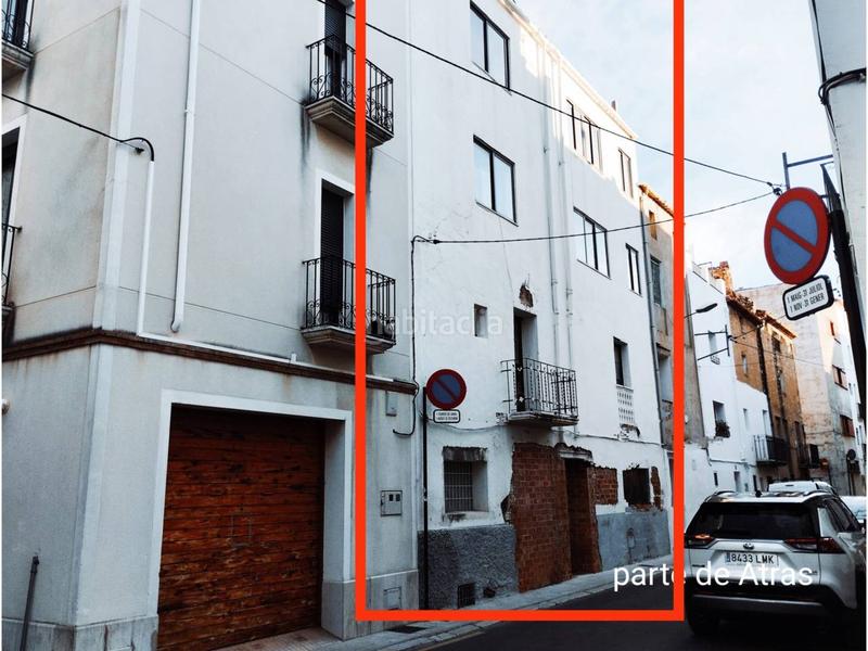 Foto ad26bea5-b557-4ad7-b1a8-57ec9289d12f. Edificio  en venta en la sénia en Sénia (La)