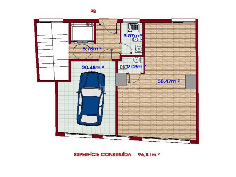 Foto ee710c65-8d5a-4912-b124-3da283c2362a. Edificio  en venta en la sénia en Sénia (La)